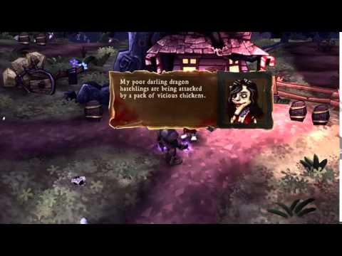 Death Spank - "Chicken Lips"