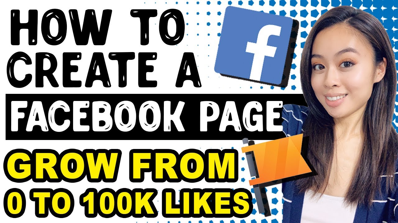 HOW TO CREATE A FACEBOOK PAGE - STEP BY STEP TUTORIAL FOR BEGINNERS