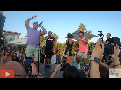 Manny Rod, Frank Santos feat DJ Husky bachata concert @ HOTBACHATAWEEKEND 2022