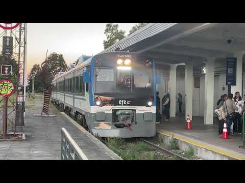 CAF TLD 502 en Puerto Varas | EFE Llanquihue - Puerto Montt.
