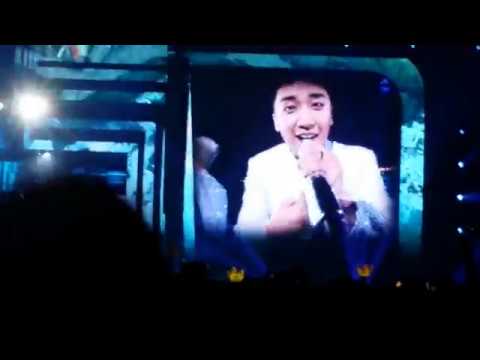 171231 빅뱅 막콘 자기소개 BIGBANG LASTDANCE CONCERT IN SEOUL