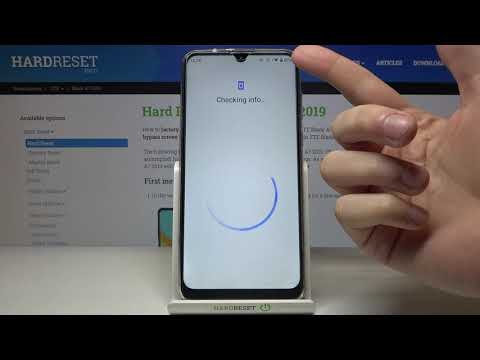 How to Add & Remove Google Account on ZTE Blade A7 2019 – Manage Google Accounts