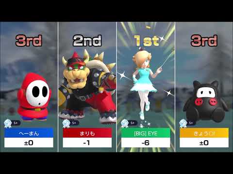 -6 Frozen Dookie — Triple Hole Out (1–3)