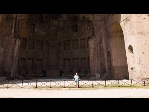 Basilica of Maxentius