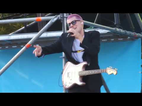 221008 Valley - Park Bench @SLOW LIFE SLOW LIVE 2022