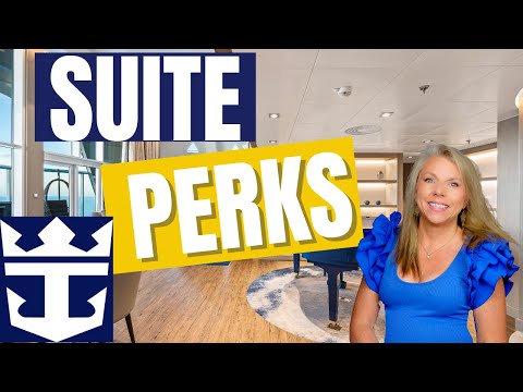 Royal Caribbean Suite Perks: Everything You Need to Know