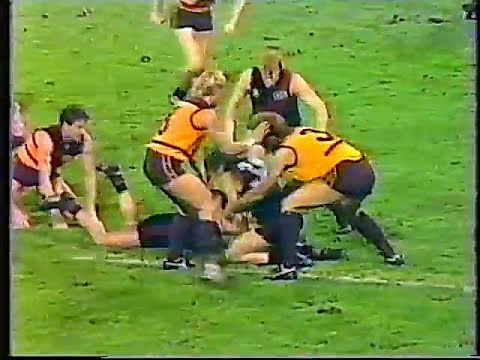 1988   Rnd 9 Essendon vs Brisbane Bears