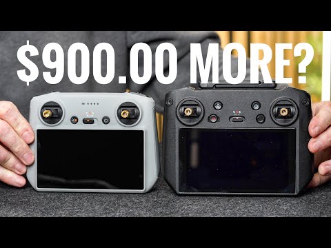 DJI RC PRO vs DJI RC is it really worth $900 00 MORE?