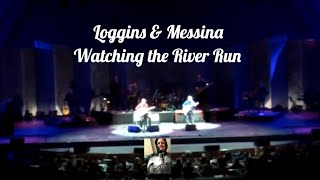 Loggins &amp; Messina perform Watching the River Run at the Hollywood Bowl 09-22-22