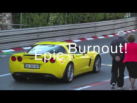 Chevrolet Corvette C6 Z06