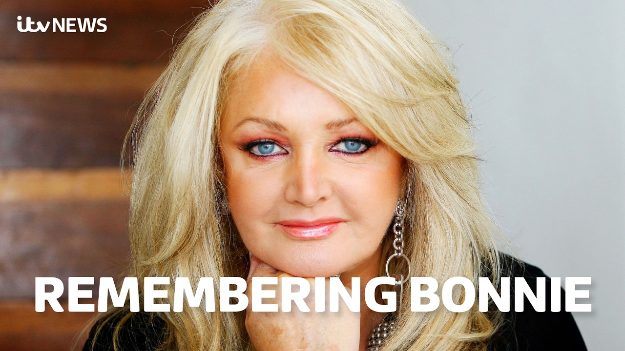Bonnie Tyler: Total Eclipse of the Heart Hits 1 Billion Streams