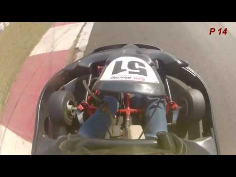 Corrida GP2 KVR 4ª Etapa Kartodromo internacional San Marino 16 09 19