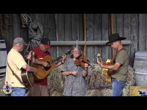 National Senior-Senior Division Round 2 (Top 12) - 2024 Weiser National Old Time Fiddle Contest
