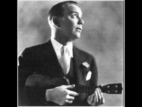 Cliff Edwards - Fascinating Rhythm 1924 "Lady Be Good" Gershwin Songs