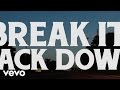 Pat Green - Break It Back Down (Lyric Video)