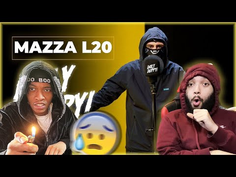 SHOWING HIS VERSATILITY 😤 | AMERICANS REACT TO MAZZA L20 - DAILY DUPPY