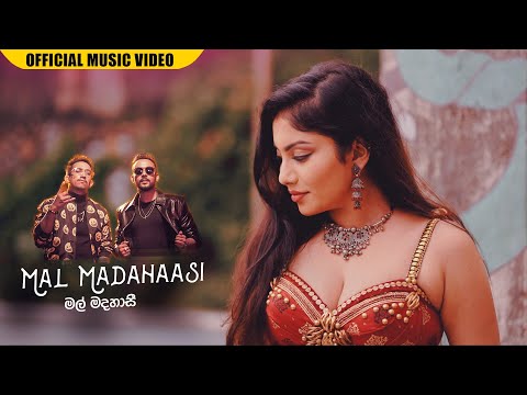 Mal Mada Haasi (මල් මද හාසී) | Sandeep Jayalath feat. Dulan ARX (Official Music Video)