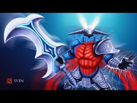 Nigma.Miracle [Sven]- How Pro PLAY Guide + Nigma.Gh [IO] Support = EZ Win