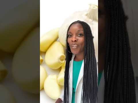 Garlic is Medicinal, Here's Why...