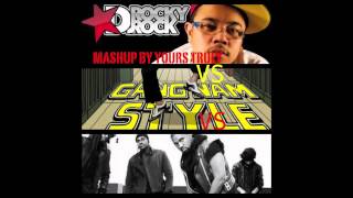 GANGNAM STYLE REMIX DJ ROCKY ROCK