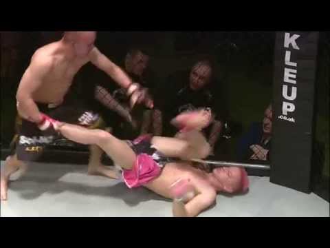 Knuckle Up: Origin - Raj Bista Vs Martin Mcdonough