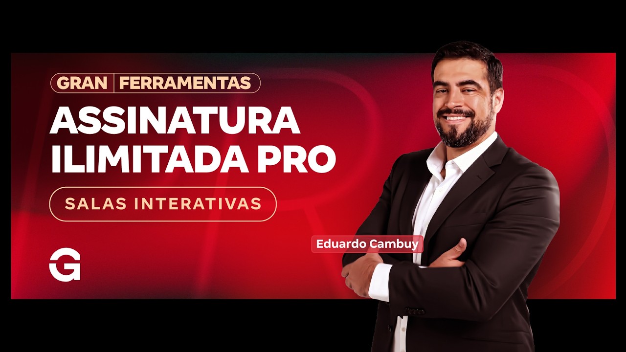 Não Leve Dúvidas Para a Prova de Concurso! Resolva Tudo Ao Vivo com Especialistas do Gran