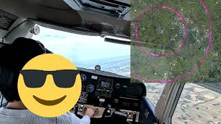 Download the video "[ATC字幕付き]2025/09/20 KCPF-KLEX Solo XC Part3/3 アプローチ [無駄に4K]"