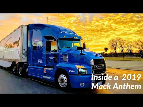 2019 Mack Anthem tour