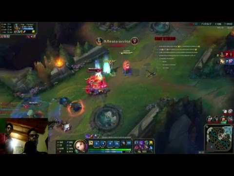 live iluca1998 ita: lux è forte?