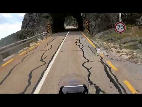 Adventure Country Track Portugal on Tenere 700