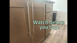 Ravinte Cabinet Pulls Review | A look at the various sizes used in different rooms!
