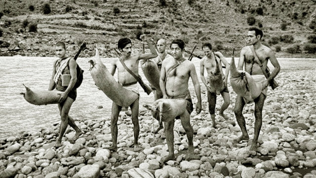 That Was Really Filmed On Camera