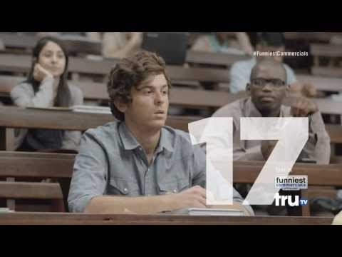The funniest commercials of the year 2013