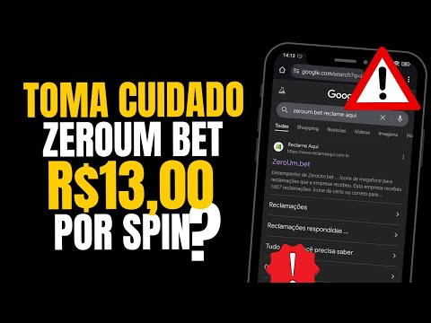 Cuidado com o Zeroum! O Que Descobri Pode Te Evitar Prejuízo