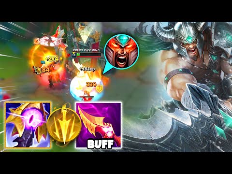 NESSUNO RISPETTA L'IMMORTALITÀ - League of Legends ITA #3573