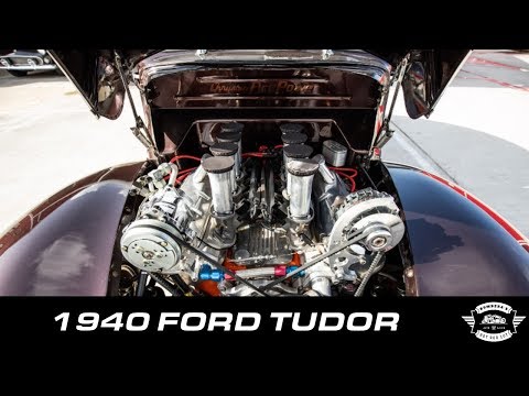 1940 Ford Tudor (CC-1250600) for sale in SEALY, Texas