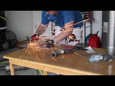 Reduce Exhaust Drone by Building a Helmholtz Resonator