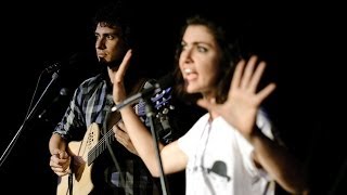 Clinch - Café da Tarde - Demetrius Lulo e Paula Mirhan na Paulicéia Carioca no Rio de Janeiro
