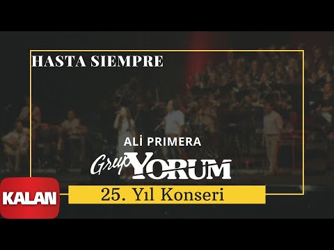 Grup Yorum - Hasta Siempre [ Live Concert © 2010 Kalan Müzik ]