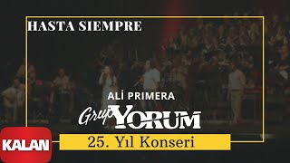 Grup Yorum - Hasta Siempre [ Live Concert © 2010 Kalan Müzik ]