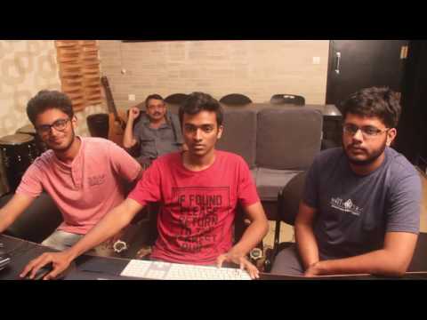 Soorya Shyam Gopal  Kaakkai Siraiginile Cover