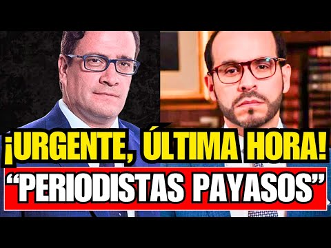 Iván Cancino AMIGO de Abelardo de la Espriella PONE EN SU SITIO a Periodistas de Blu Radio