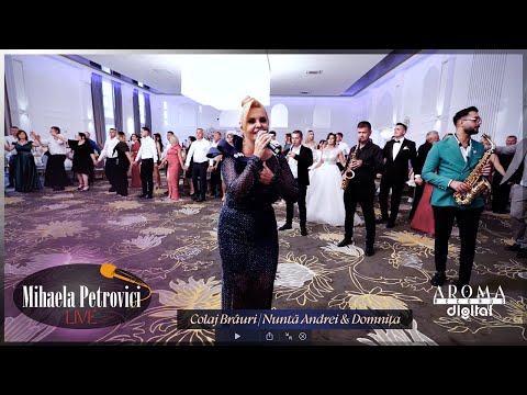 Mihaela Petrovici LIVE and Petru Humita Studio