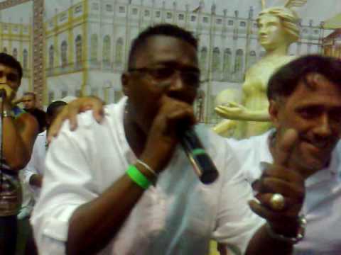 Vídeo do samba campeão da Cubango para o Carnaval 2010