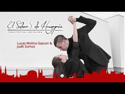 Lucas Molina Gazcon & Judit Somos - Trago Amargo