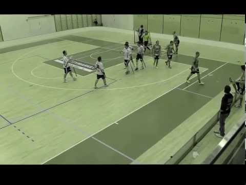 Salibandy SBK - TU  26.01.2014