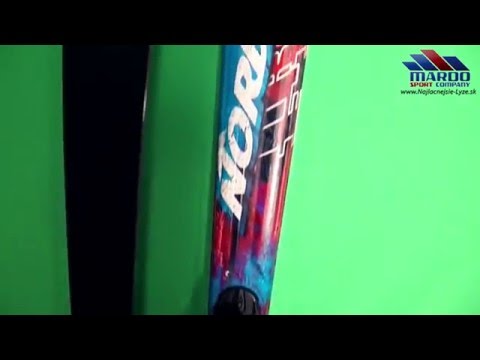 lyze NORDICA Transfire 70, energy frame CA double woodcore + marker sport 11