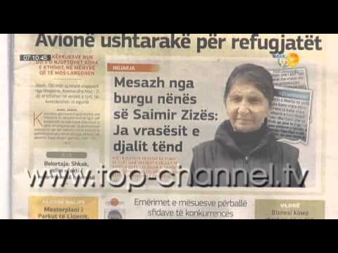 Wake Up, 22 Tetor 2015, Pjesa 1 - Top Channel Albania - Entertainment Show