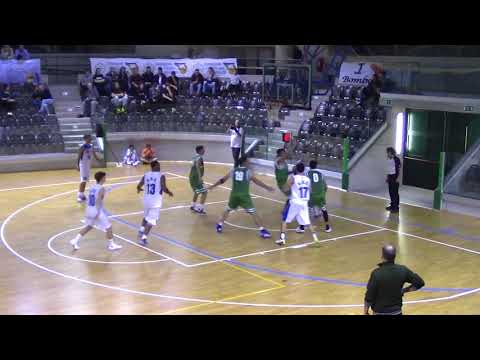 UBC vs Cordenons Game Recap - 30 Settembre 2017