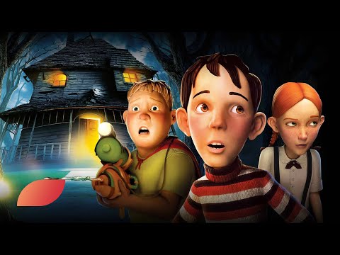Будинок-монстр | Український трейлер | 2006